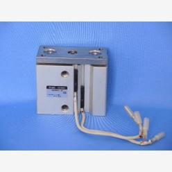 SMC MGQM25-30 Guided Cylinder